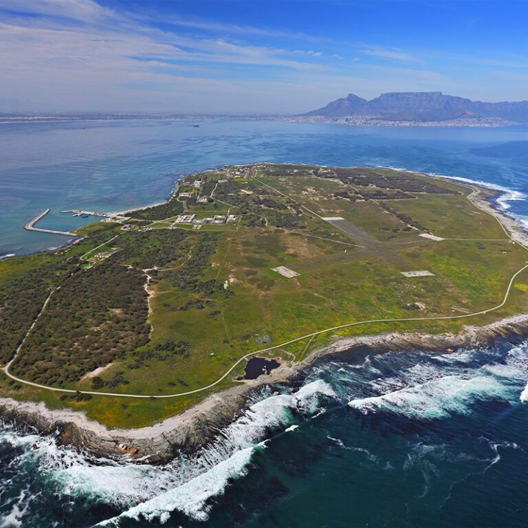 Robben Island Excursion