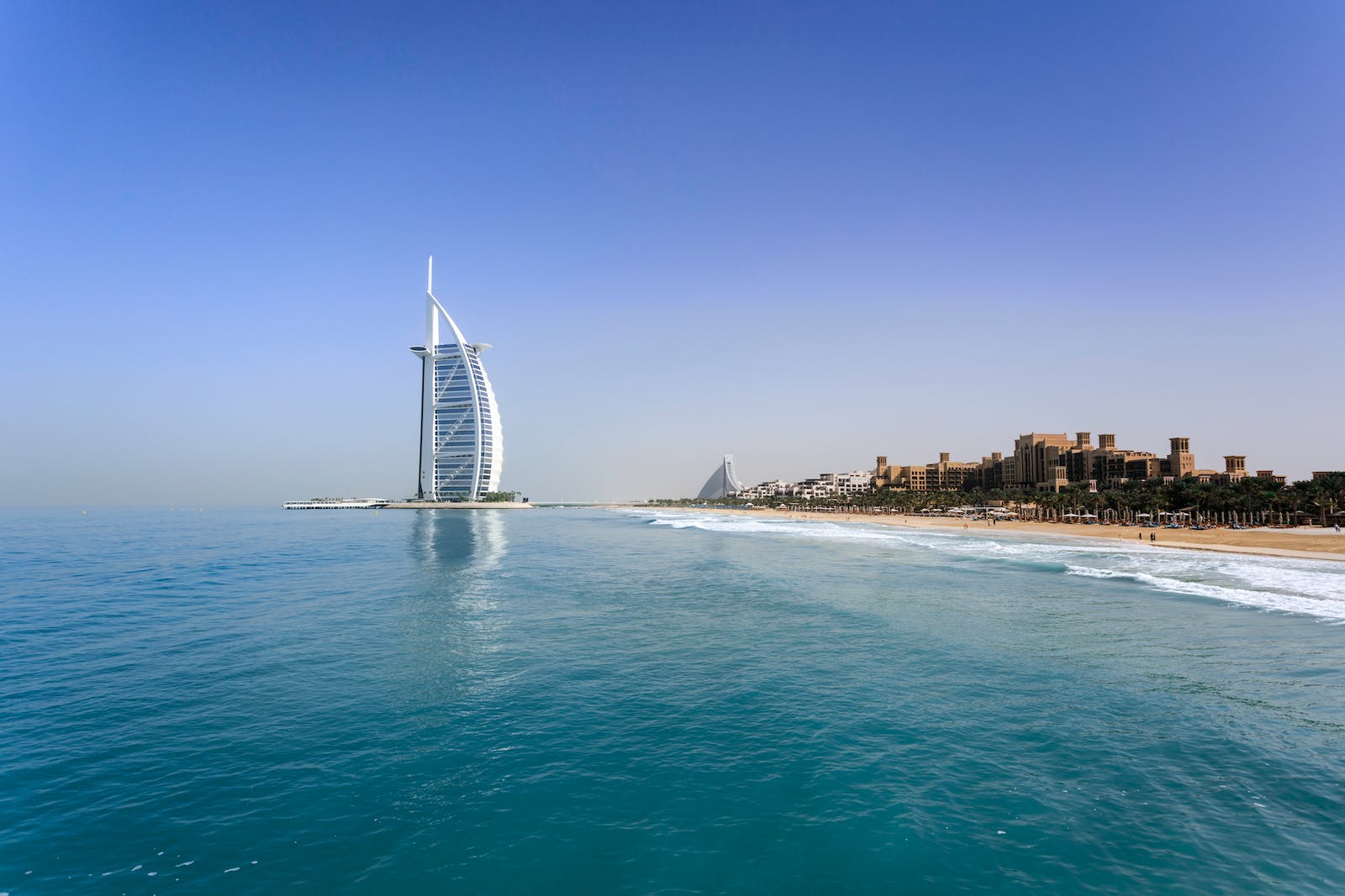 Burj Al Arab, Saudi